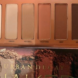 Urban Decay Palette Sets